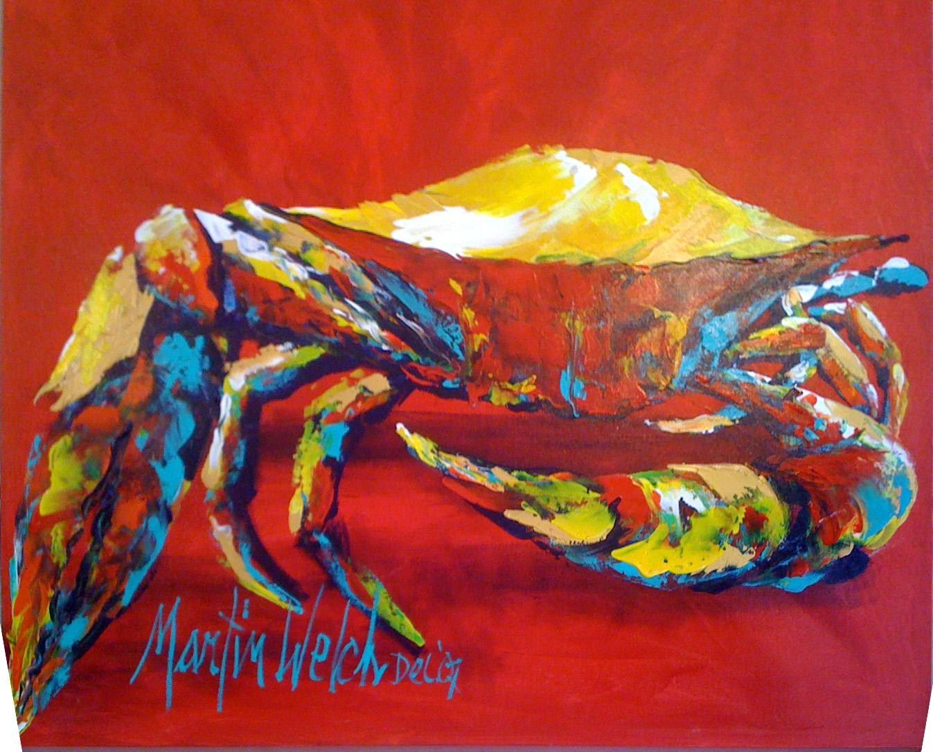 Unknown Crab 3